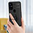 OnePlus Nord N10 5G用極薄ソフトケース シリコンケース 耐衝撃 全面保護 アンド指輪 マグネット式 バンパー OnePlus 