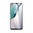 OnePlus Nord N10 5G用強化ガラス フル液晶保護フィルム F02 OnePlus ブラック