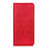 OnePlus Nord N100用手帳型 レザーケース スタンド カバー L05 OnePlus レッド