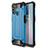 OnePlus Nord N100用ハイブリットバンパーケース プラスチック 兼シリコーン カバー OnePlus 
