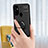OnePlus Nord N100用極薄ソフトケース シリコンケース 耐衝撃 全面保護 アンド指輪 マグネット式 バンパー OnePlus 