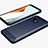 OnePlus Nord N100用シリコンケース ソフトタッチラバー ライン カバー OnePlus 