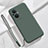OnePlus Nord N20 5G用360度 フルカバー極薄ソフトケース シリコンケース 耐衝撃 全面保護 バンパー S02 OnePlus モスグリー