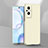 OnePlus Nord N20 5G用ハードケース プラスチック 質感もマット カバー YK3 OnePlus ホワイト