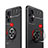 OnePlus Nord N20 5G用極薄ソフトケース シリコンケース 耐衝撃 全面保護 アンド指輪 マグネット式 バンパー JM3 OnePlus 
