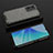 OnePlus Nord N20 SE用360度 フルカバー ハイブリットバンパーケース クリア透明 プラスチック カバー AM3 OnePlus ブラック