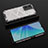 OnePlus Nord N20 SE用360度 フルカバー ハイブリットバンパーケース クリア透明 プラスチック カバー AM3 OnePlus 
