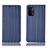 OnePlus Nord N200 5G用手帳型 レザーケース スタンド カバー H23P OnePlus 
