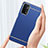 OnePlus Nord N200 5G用ケース 高級感 手触り良い メタル兼プラスチック バンパー P02 OnePlus 