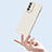 OnePlus Nord N200 5G用360度 フルカバー極薄ソフトケース シリコンケース 耐衝撃 全面保護 バンパー OnePlus 