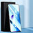 OnePlus Nord N200 5G用強化ガラス フル液晶保護フィルム F06 OnePlus ブラック