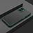 OnePlus Nord N300 5G用ハイブリットバンパーケース クリア透明 プラスチック カバー OnePlus 