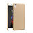 OnePlus X用ハードケース プラスチック 質感もマット OnePlus ゴールド