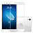 OnePlus X用強化ガラス フル液晶保護フィルム OnePlus ホワイト