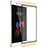 OnePlus X用強化ガラス フル液晶保護フィルム F01 OnePlus ゴールド