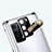 Oppo A16s用ケース 高級感 手触り良い アルミメタル 製の金属製 360度 フルカバーバンパー 鏡面 カバー Oppo 