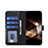 Oppo A17用手帳型 レザーケース スタンド 花 カバー BF1 Oppo 