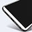 Oppo A3用極薄ソフトケース シリコンケース 耐衝撃 全面保護 Oppo ブラック