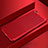Oppo A3用ハードケース プラスチック メッシュ デザイン カバー Oppo レッド