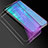 Oppo A3用アンチグレア ブルーライト 強化ガラス 液晶保護フィルム B03 Oppo クリア