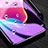 Oppo A3用高光沢 液晶保護フィルム フルカバレッジ画面 アンチグレア ブルーライト Oppo クリア