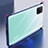 Oppo A52用極薄ケース クリア透明 プラスチック 質感もマットU01 Oppo 