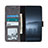 Oppo A54 5G用手帳型 レザーケース スタンド カバー A01D Oppo 