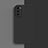 Oppo A56 5G用360度 フルカバー極薄ソフトケース シリコンケース 耐衝撃 全面保護 バンパー S01 Oppo ブラック