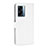 Oppo A56S 5G用手帳型 レザーケース スタンド カバー BY1 Oppo ホワイト