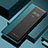 Oppo A56S 5G用手帳型 レザーケース スタンド カバー Oppo グリーン