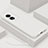Oppo A58 5G用360度 フルカバー極薄ソフトケース シリコンケース 耐衝撃 全面保護 バンパー S02 Oppo ホワイト
