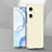 Oppo A58x 5G用ハードケース プラスチック 質感もマット カバー YK3 Oppo ホワイト