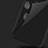 Oppo A7用極薄ソフトケース シリコンケース 耐衝撃 全面保護 S02 Oppo ブラック