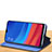 Oppo A7用手帳型 レザーケース スタンド カバー Oppo 