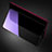 Oppo A7用アンチグレア ブルーライト 強化ガラス 液晶保護フィルム B02 Oppo クリア
