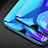 Oppo A7用アンチグレア ブルーライト 強化ガラス 液晶保護フィルム B04 Oppo クリア