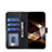 Oppo A74 4G用手帳型 レザーケース スタンド 花 カバー BF1 Oppo 