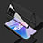 Oppo A78 5G用ケース 高級感 手触り良い アルミメタル 製の金属製 360度 フルカバーバンパー 鏡面 カバー Oppo ブラック