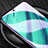 Oppo A9用高光沢 液晶保護フィルム フルカバレッジ画面 アンチグレア ブルーライト Oppo クリア