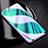Oppo A9用高光沢 液晶保護フィルム フルカバレッジ画面 アンチグレア ブルーライト Oppo クリア