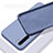 Oppo A91用360度 フルカバー極薄ソフトケース シリコンケース 耐衝撃 全面保護 バンパー S01 Oppo グレー