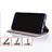 Oppo A94 5G用手帳型 布 スタンド H12P Oppo 
