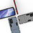 Oppo A94 5G用ハイブリットバンパーケース スタンド プラスチック 兼シリコーン カバー Oppo 