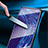Oppo A94 5G用アンチグレア ブルーライト 強化ガラス 液晶保護フィルム B02 Oppo クリア