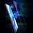 Oppo A94 5G用アンチグレア ブルーライト 強化ガラス 液晶保護フィルム B01 Oppo クリア