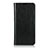 Oppo F15用手帳型 レザーケース スタンド カバー T02 Oppo ブラック