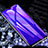 Oppo F15用アンチグレア ブルーライト 強化ガラス 液晶保護フィルム Oppo クリア
