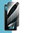 Oppo F19 Pro+ Plus 5G用反スパイ 強化ガラス 液晶保護フィルム Oppo クリア