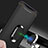 Oppo Find X用ケース 高級感 手触り良い メタル兼プラスチック バンパー M01 Oppo 
