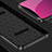 Oppo Find X用ハイブリットバンパーケース プラスチック 鏡面 虹 グラデーション 勾配色 カバー Oppo 